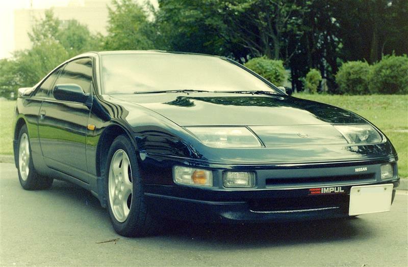 日産 フェアレディZ 2by2_300ZX_Tバールーフ(MT_3.0)