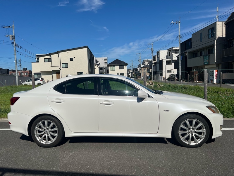 レクサス IS IS250(AT_2.5)
