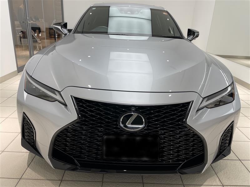 レクサス IS 300“Fスポーツ モードブラック”(SPDS_2.0)