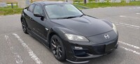 マツダ RX-8 スピリットR(AT_1.3)