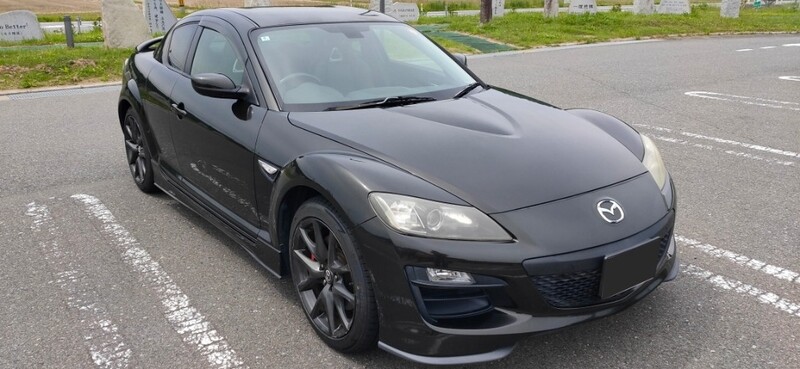 マツダ RX-8 スピリットR(AT_1.3)
