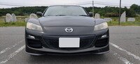 マツダ RX-8 スピリットR(AT_1.3)