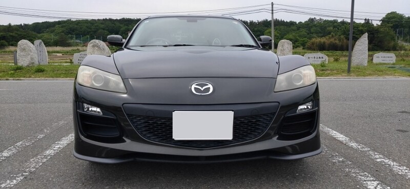 マツダ RX-8 スピリットR(AT_1.3)