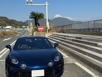 アルピーヌ A110 A110 GT_RHD(DCT_1.8)