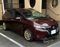 日産 ノート e-POWER X FOUR_4WD(1.2)