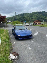 マツダ RX-7