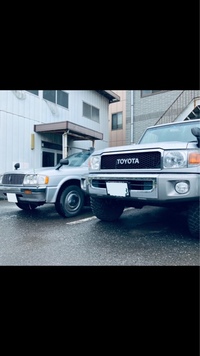 トヨタ ランドクルーザー70 バン_4WD(MT_4.0)