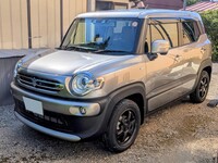 スズキ クロスビー ハイブリッド MZ_4WD(AT_1.0)