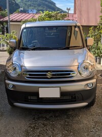 スズキ クロスビー ハイブリッド MZ_4WD(AT_1.0)