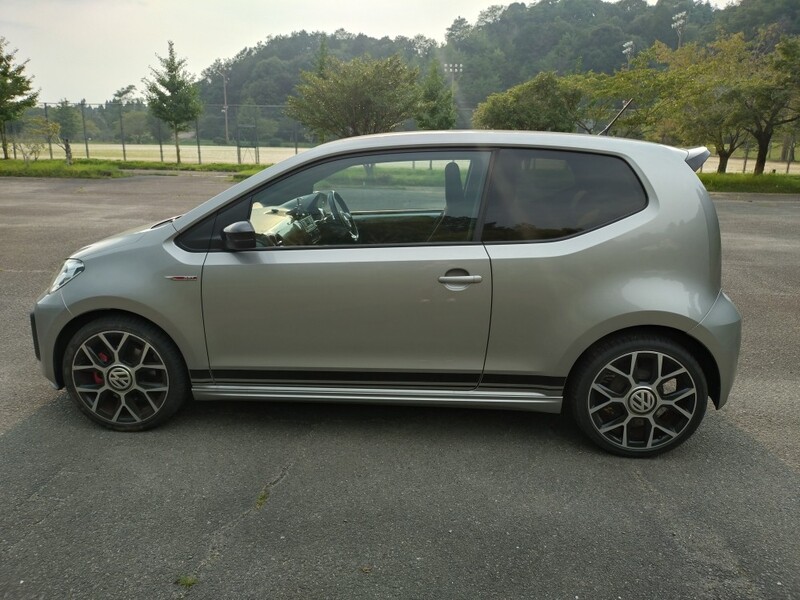 フォルクスワーゲン アップ！ GTI_RHD(MT_1.0)