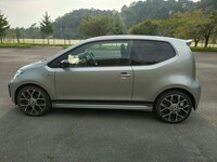 フォルクスワーゲン アップ！ GTI_RHD(MT_1.0)