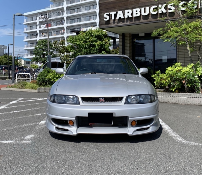日産 スカイラインＧＴ‐Ｒ GT-R(MT_2.6)