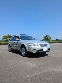 スバル レガシィ アウトバック 2.5i_4WD(AT_2.5)