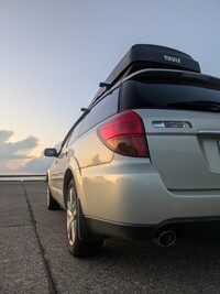 スバル レガシィ アウトバック 2.5i_4WD(AT_2.5)