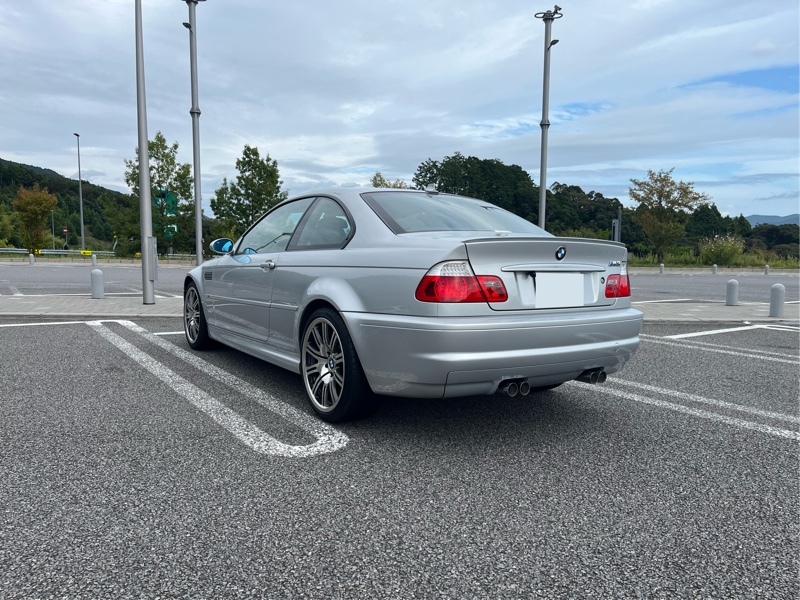 BMW M3 クーペ