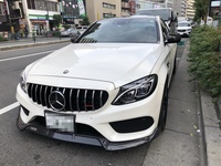 メルセデスAMG Cクラス セダン メルセデスAMG C43 4マチック_RHD_4WD(AT_3.0)