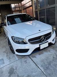 メルセデスAMG Cクラス セダン メルセデスAMG C43 4マチック_LHD_4WD(AT_3.0)