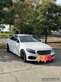 メルセデスAMG Cクラス セダン メルセデスAMG C43 4マチック_LHD_4WD(AT_3.0)