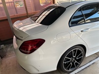 メルセデスAMG Cクラス セダン メルセデスAMG C43 4マチック_LHD_4WD(AT_3.0)