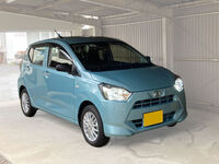 ダイハツ ミライース