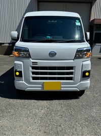 ダイハツ ハイゼットカーゴ クルーズターボ(CVT_0.66)