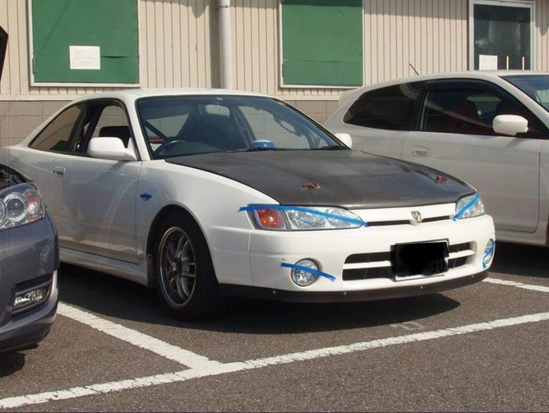 トヨタ カローラレビン