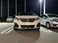 プジョー 3008 GT ブルーHDi_RHD(EAT_2.0)