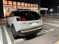 プジョー 3008 GT ブルーHDi_RHD(EAT_2.0)