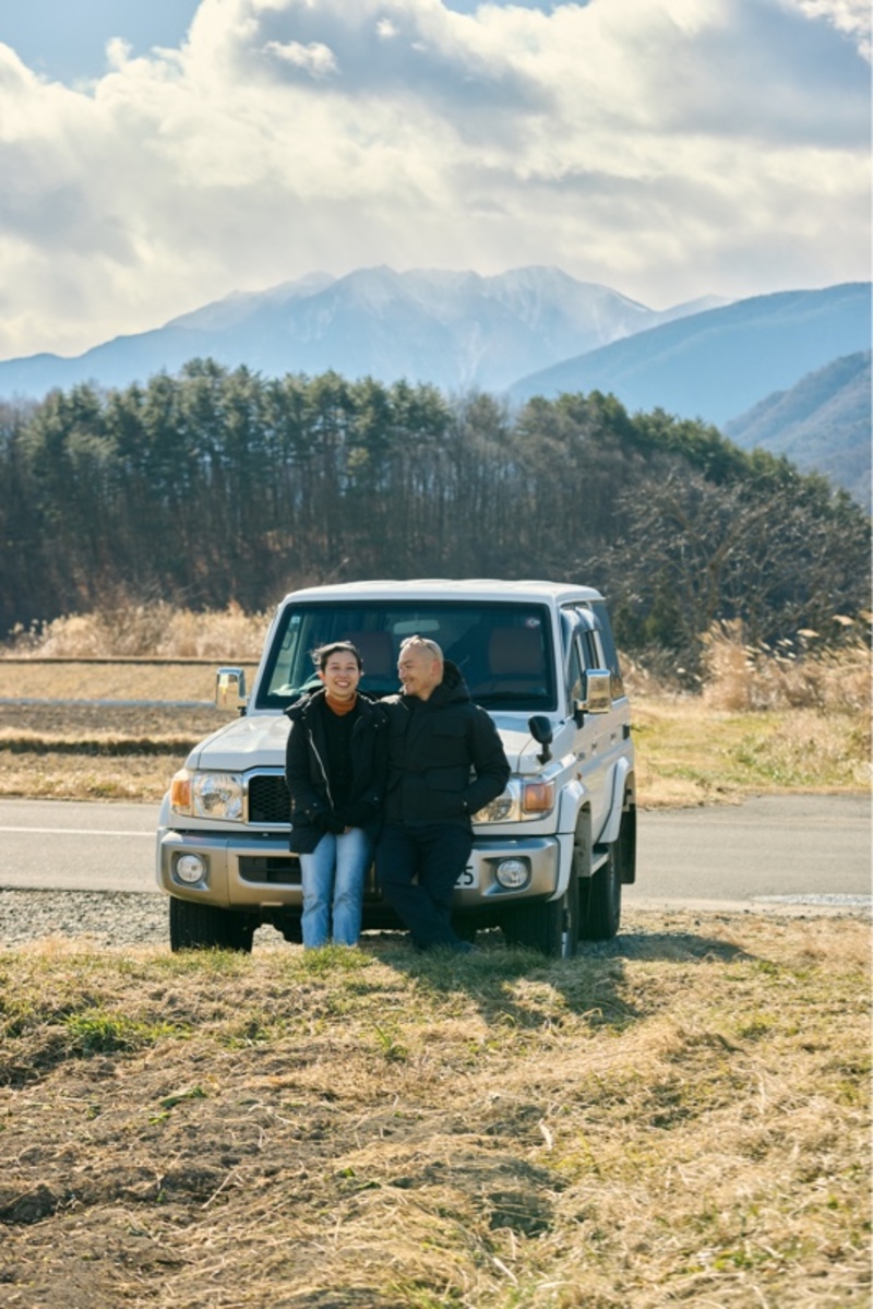 トヨタ ランドクルーザー70 バン_4WD(MT_4.0)