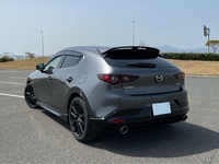 マツダ MAZDA3 ファストバック 15S レトロスポーツエディション(EC-AT_1.5)