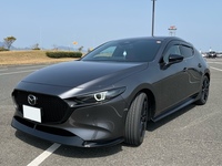 マツダ MAZDA3 ファストバック 15S レトロスポーツエディション(EC-AT_1.5)
