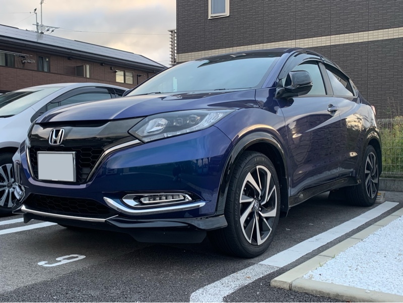 ホンダ ヴェゼル RS・ホンダセンシング(CVT_1.5)