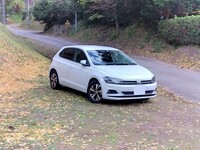 フォルクスワーゲン ポロ TSI コンフォートライン_RHD(DSG_1.0)
