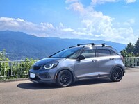 ホンダ フィットハイブリッド e：HEV クロスター(CVT_1.5)