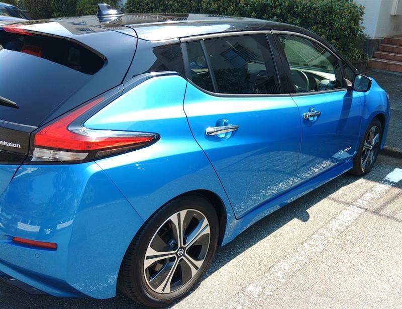 日産 リーフ X Vセレクション
