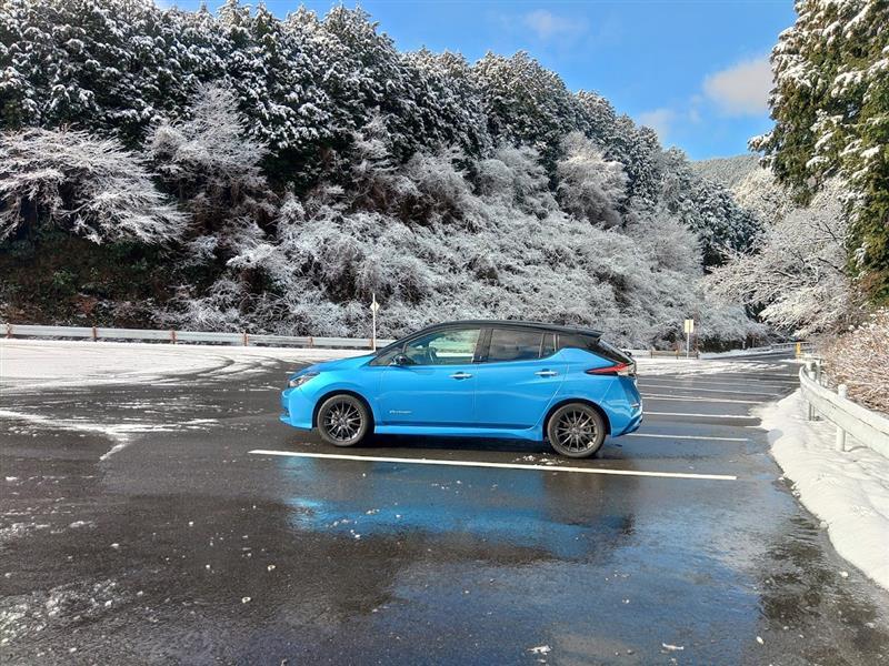日産 リーフ X Vセレクション