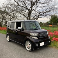 ホンダ N-BOXカスタム G・ターボLパッケージ 2トーンカラースタイル(CVT_0.66)
