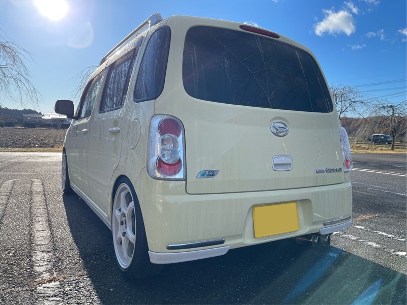 ダイハツ ミラココア プラスX“スペシャルコーデ”(CVT_0.66)