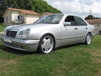 AMG Eクラス セダン E50_LHD(AT_5.0)