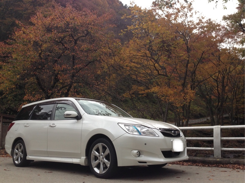 スバル エクシーガ 2.5i-S_AWD(CVT_2.5)
