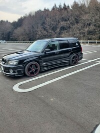 スバル フォレスター CROSS_SPORTS_2.0T_4WD(AT_2.0)
