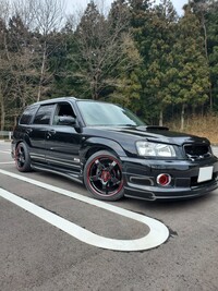 スバル フォレスター CROSS_SPORTS_2.0T_4WD(AT_2.0)