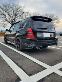 スバル フォレスター CROSS_SPORTS_2.0T_4WD(AT_2.0)