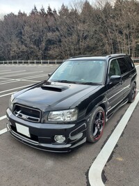 スバル フォレスター CROSS_SPORTS_2.0T_4WD(AT_2.0)