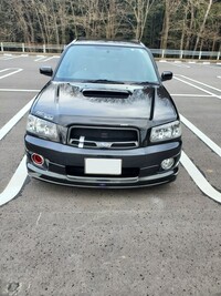 スバル フォレスター CROSS_SPORTS_2.0T_4WD(AT_2.0)