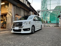ホンダ ステップワゴンスパーダ スパーダ Z インターナビ セレクション(CVT_2.0)