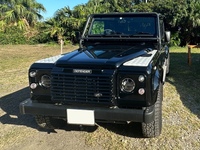 ランドローバー ディフェンダー 110_SW_RHD_4WD(MT_2.5ディーゼル)