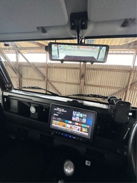 ランドローバー ディフェンダー 110_SW_RHD_4WD(MT_2.5ディーゼル)