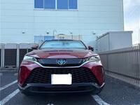 トヨタ ハリアーハイブリッド S(CVT_2.5_ハイブリッド)