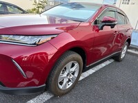 トヨタ ハリアーハイブリッド S(CVT_2.5_ハイブリッド)
